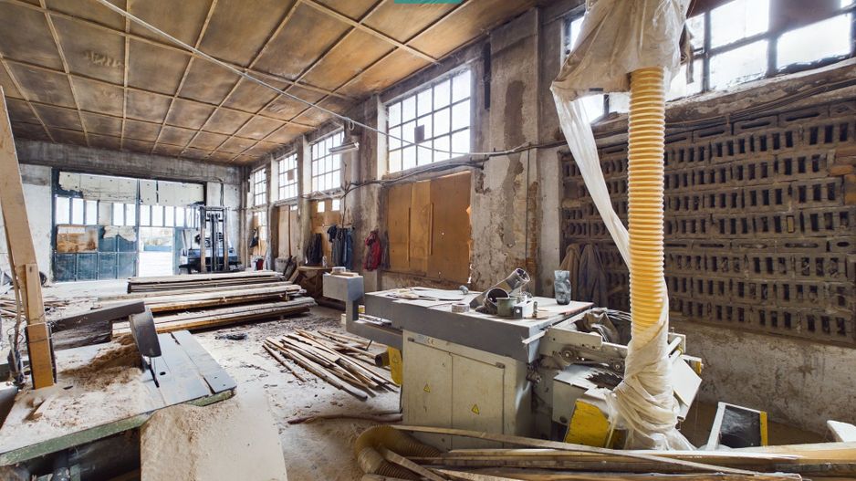 Fabrică de prelucrare a lemnului și palului - Poză 41