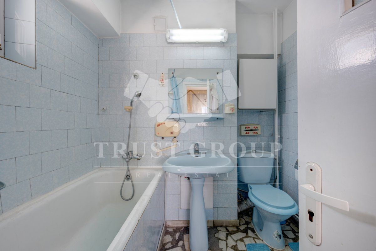 Apartament 4 camere Domenii | Imobil 1983 | centrala proprie - Poză 20