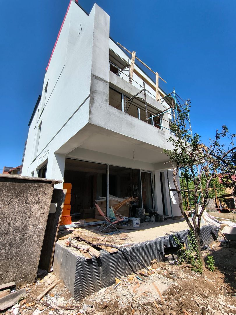 vila 4cam-indiv. la calcan/centru Popesti Leordeni - Poză 46
