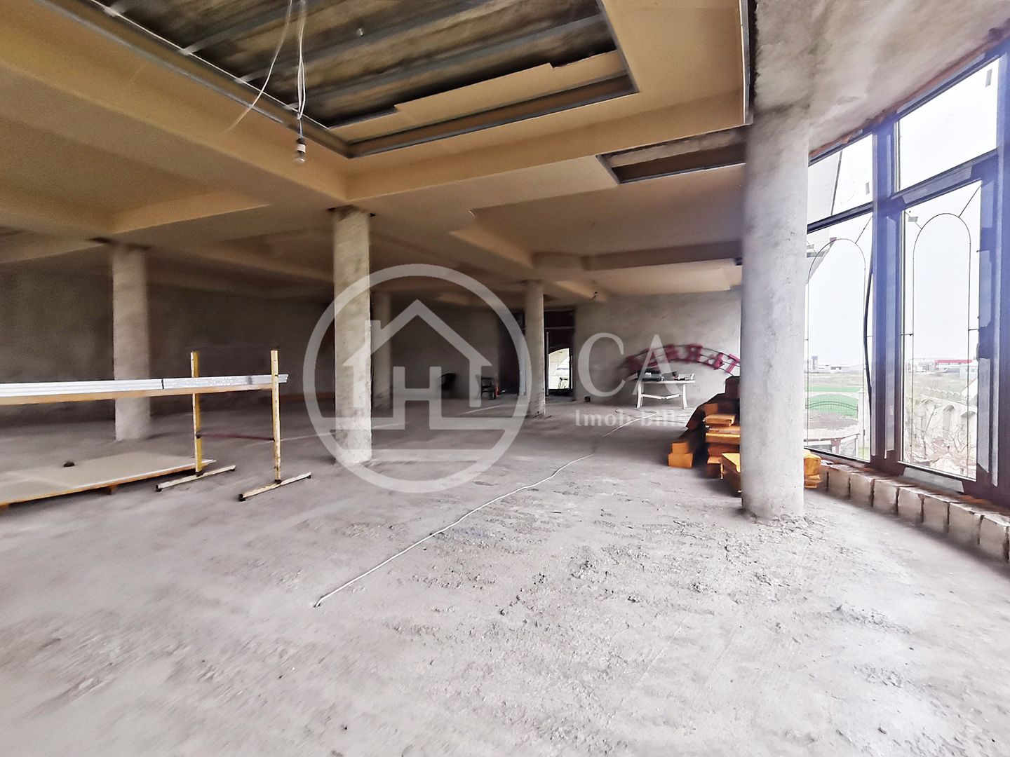 Proprietate speciala de inchiriat D+P+E+M in Calea Aradului, Oradea - Poză 7