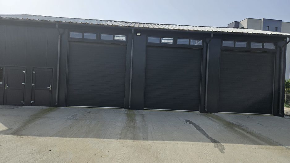 Inchiriere Hala 130 mp, teren 470 mp, Nord - Poză 15