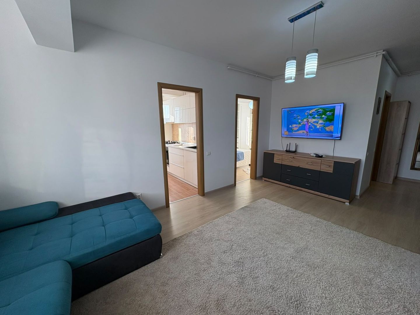 AP. 2 CAMERE- APARATORI, PET-FRIENDLY, CENTRALA, METROU, MODERN - Poză 6