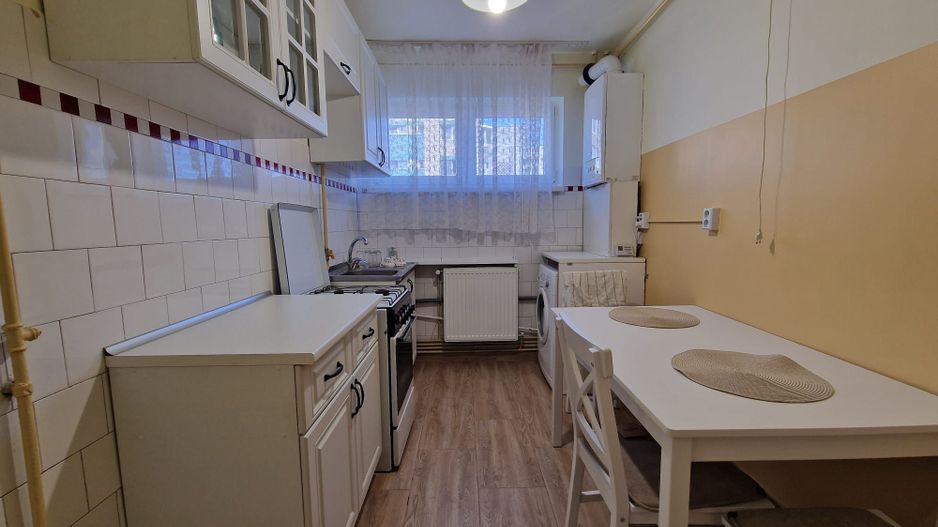 Prima Inchiriere 2 Camere  Zona OMV Calea Manastur - Poză 9