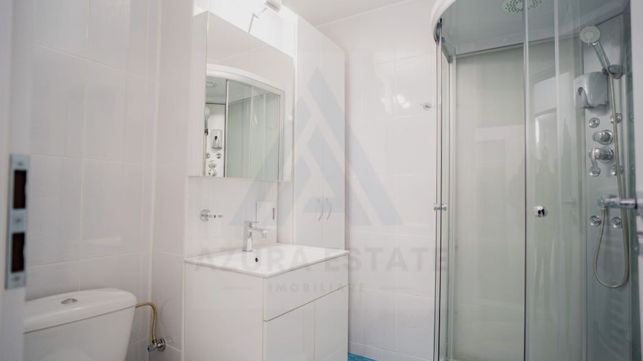 Apartament 2 camere decomandat 55 mp utili  Etaj 1/4  zona Terezian - Poză 17