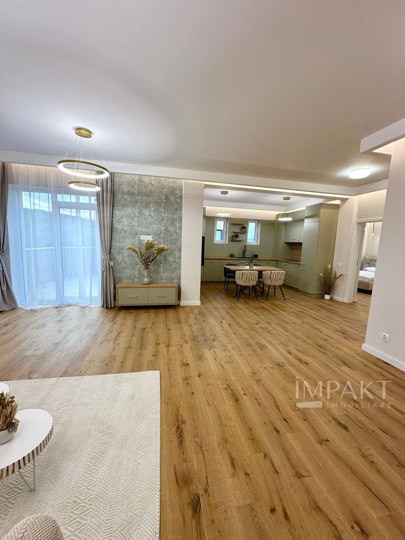 Vanzare penthouse superb zona Terra, Floresti! - Poză 2