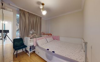 Muncii Basarabia Stradal, Ap 3 Cam, Renovat, Centrala Termica - Poză 12