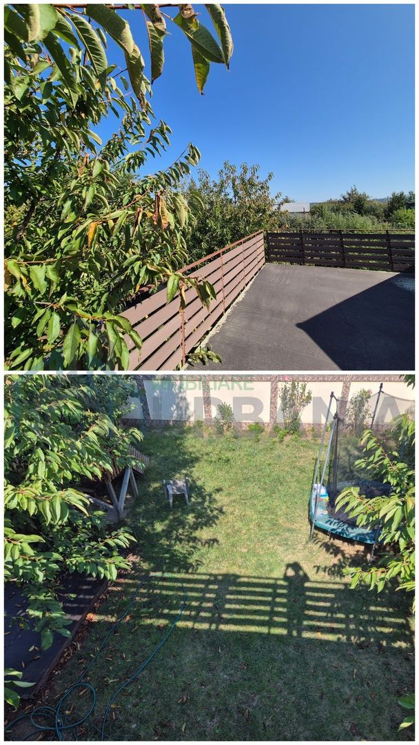 Casă la parter în Horpaz – 65 mp utili, terasă suspendată 27 mp și teren 500 mp - Poză 5