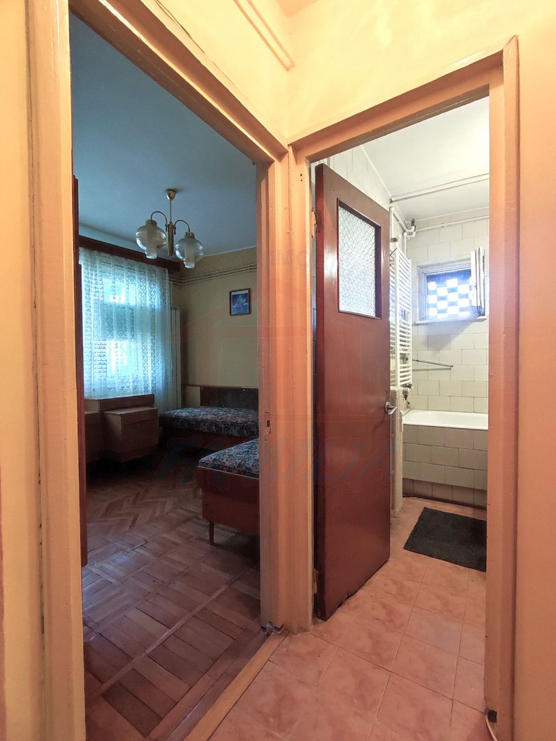 Apartament 2 camere, semidecomandat, etaj 9  – Tiglina 2 - Poză 4