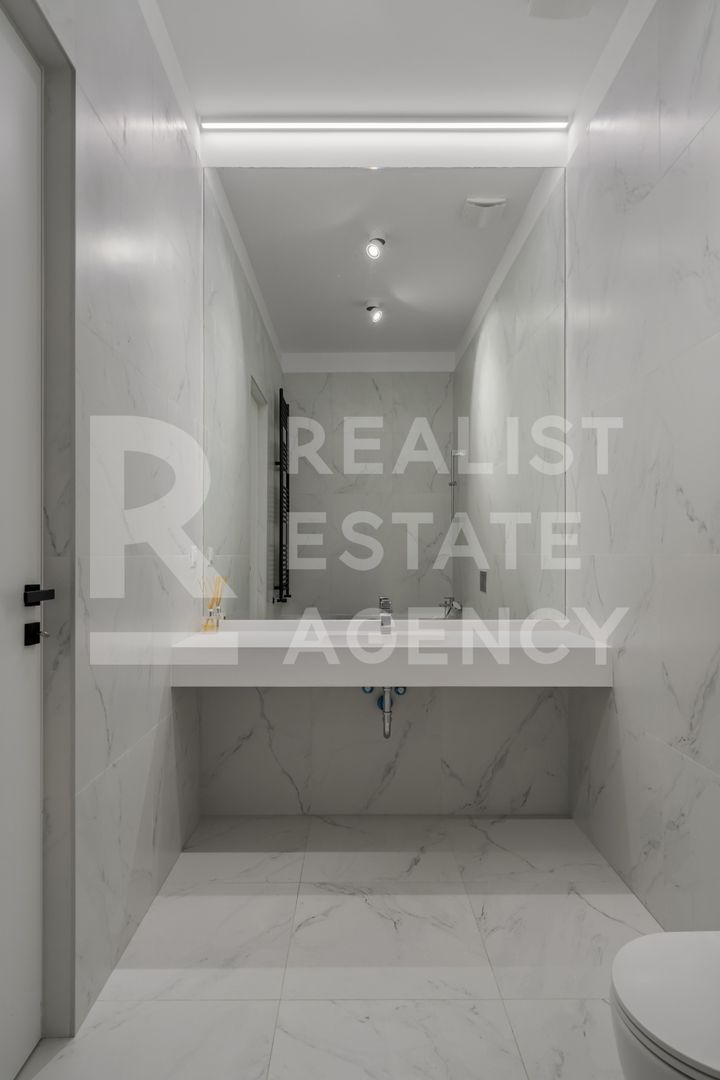 Penthouse Mobilat cu vedere panoramică, 4 camere, One Cotroceni Park - Poză 4
