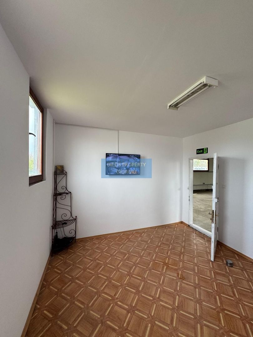 De inchiriat Hala -Negru Voda - Poză 8