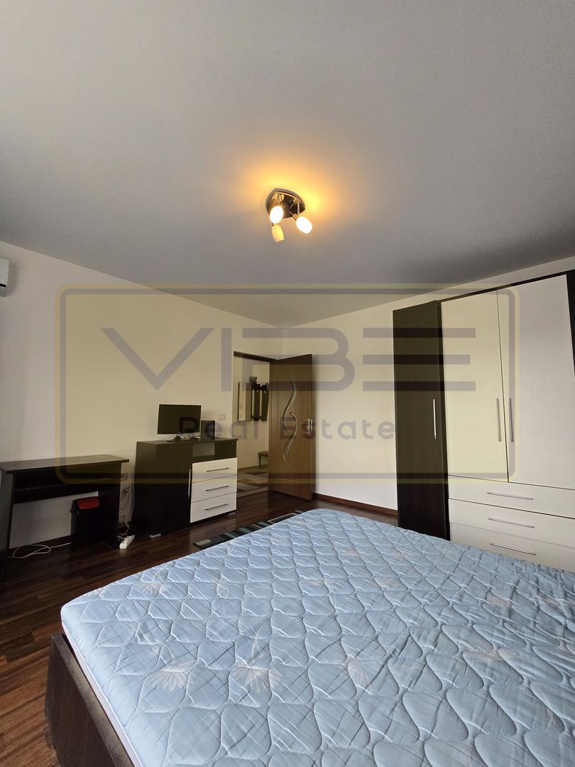 Tudor Vladimirescu- Central-Iulius Mall - Decomandat - 450 euro - Poză 8