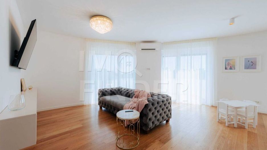 Apartament de lux, 108 mp,  zona Grădinii Botanice/ UMF, imobil nou - Poză 1