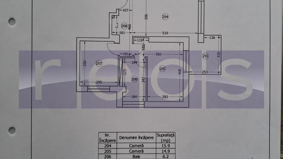 VANZARE 3 CAMERE PIPERA | MOBILAT UTILAT | LOC PARCARE SUBTERAN - Poză 19