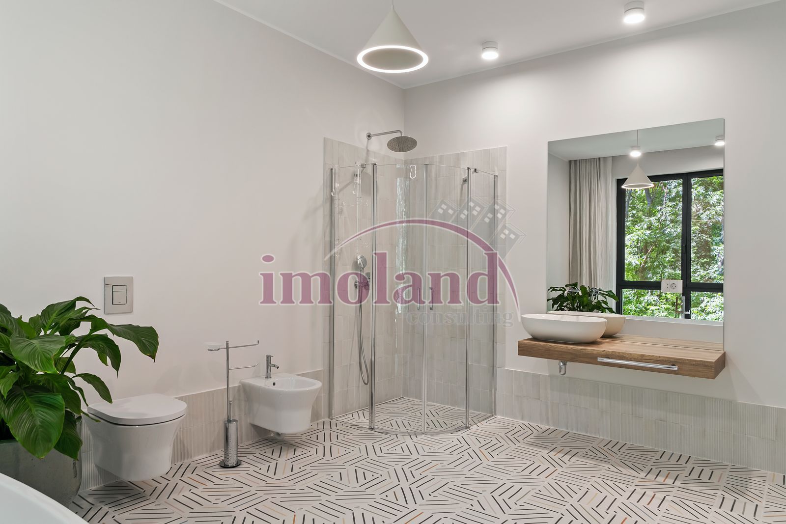 Vanzare - vila ultramoderna - vedere Padurea Baneasa - Iancu Nicolae - Poză 17