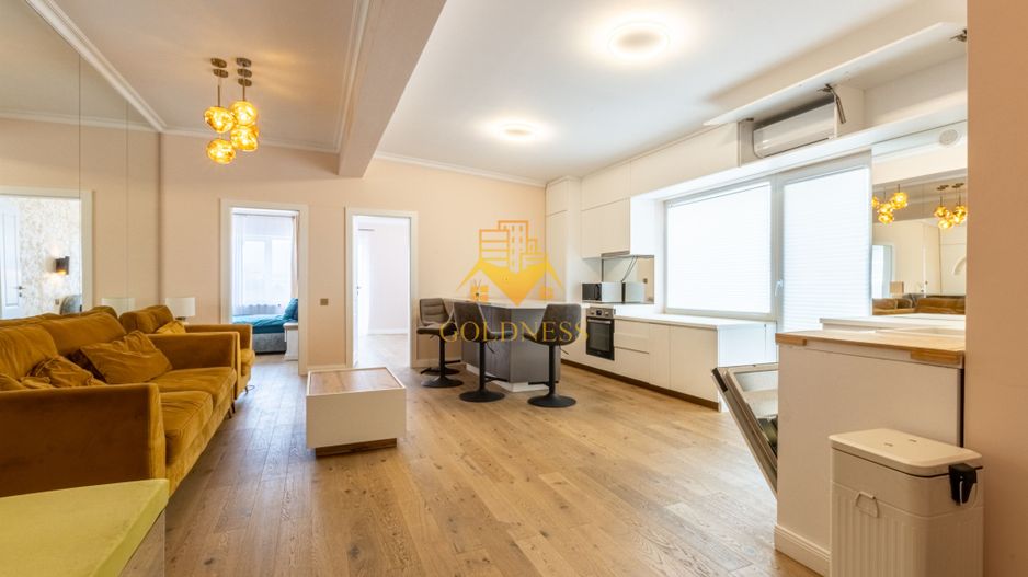 3 camere, premium, bloc nou, parcare, Buna Ziua Zona LIDL, Fagului - Poză 4