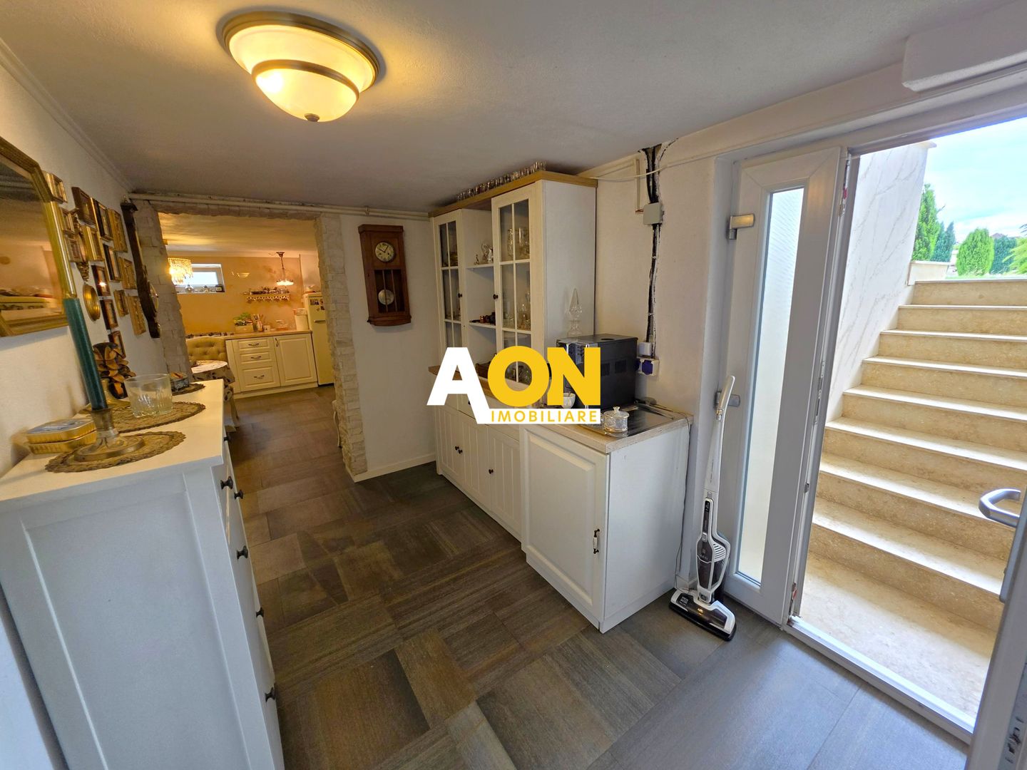 Casă 4 camere, mobilată, utilată, S+P+M, 651 mp teren, Ampoi 3 - Poză 17
