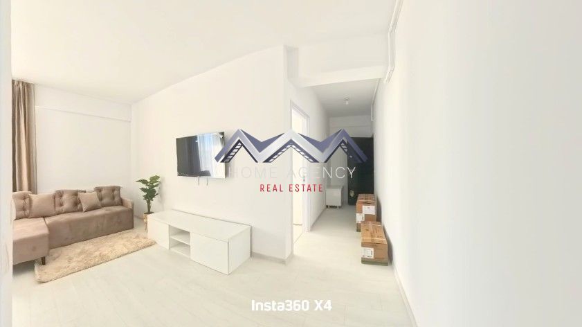 Apartament nou, mobilat, utilat, parcare si TVA incluse, comision 0 - Poză 6