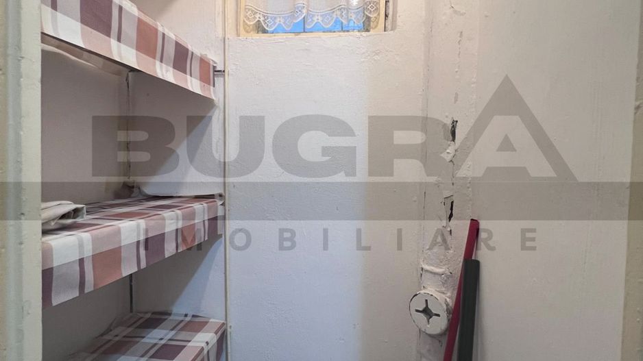 Garsoniera decomandata, 28mp, balcon, zona strazii Mehedinti - Poză 9