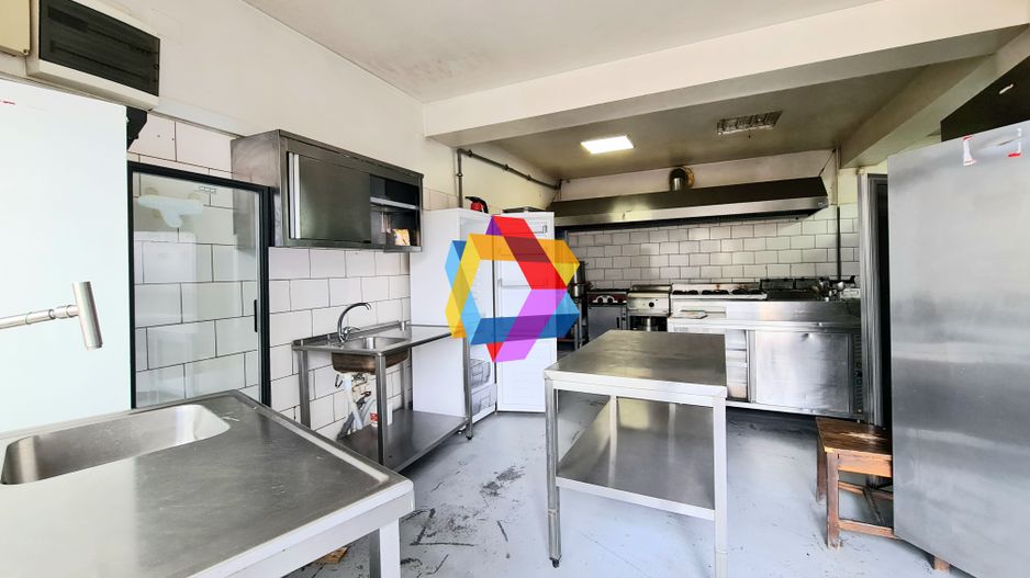 Spatiu comercial de închiriat cu 380 w, Brasov - 125 mp # plus-imo.ro - Poză 3