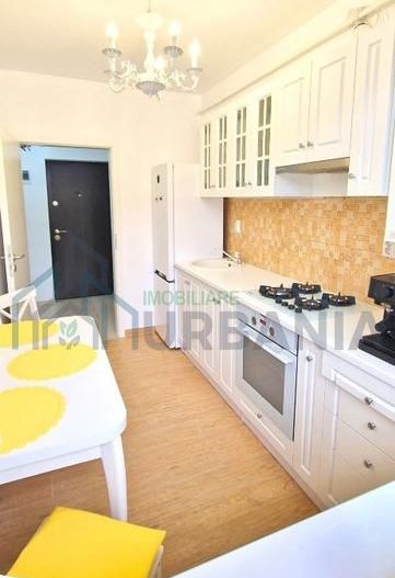 Apartament 1 cameră, 45 mp, mobilat, loc parcare, Rond CUG, Complex Smart Apartments - Realis Residence - Poză 3