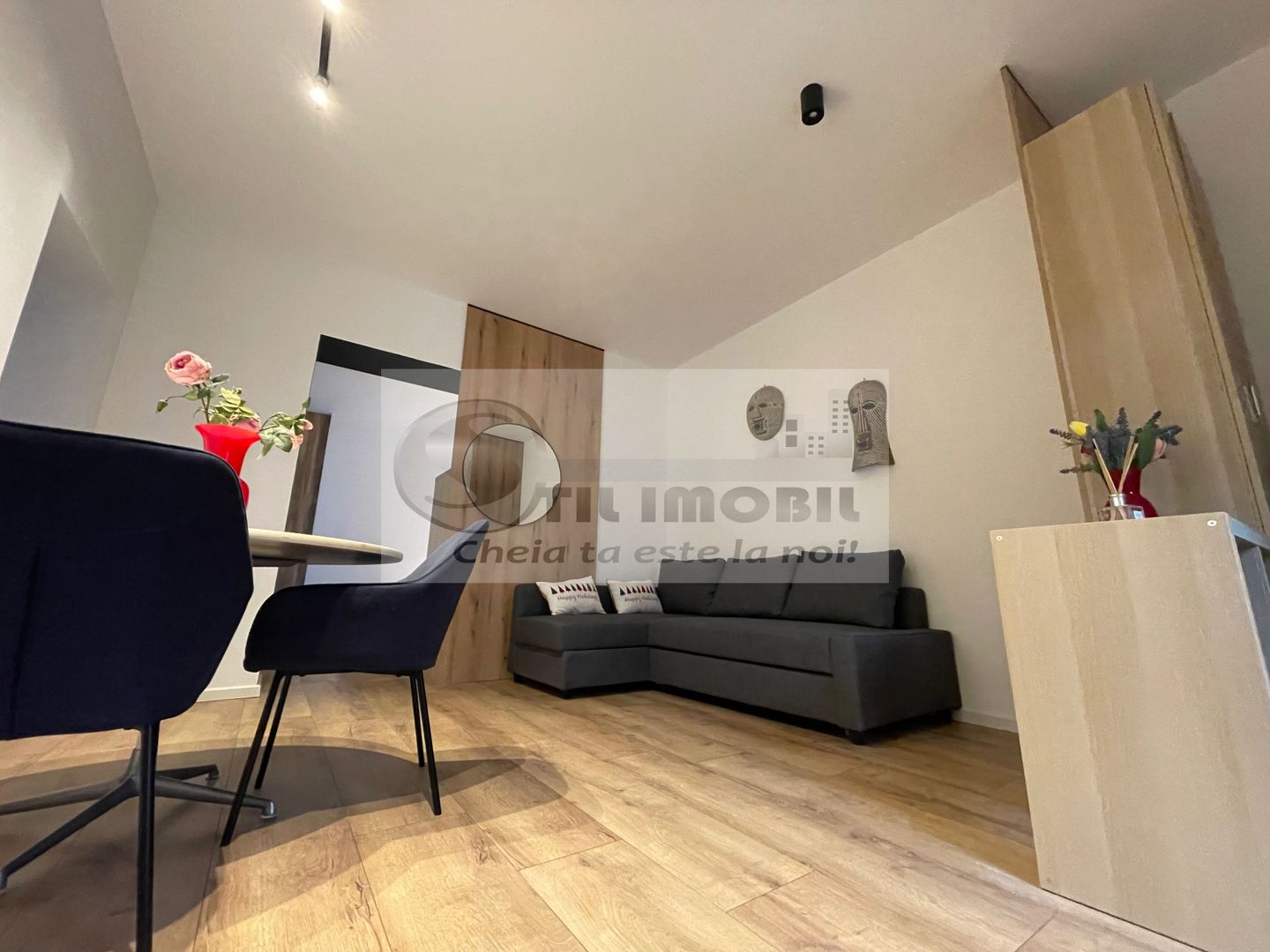Apartament 2 camere Copou, curte privată – 700€/lună - Poză 5