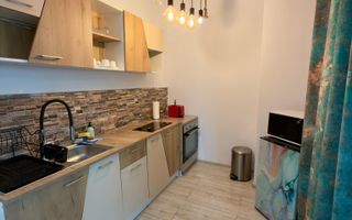 MOARA DE FOC - PENTHOUSE 3 CAMERE - BLOC NOU - MOBILAT/UTILAT - Poză 7