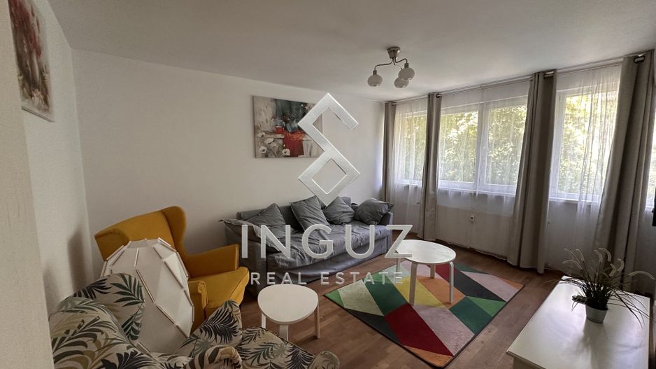 DE ÎNCHIRIAT – APARTAMENT 2 CAMERE | UNIVERSITATE | 55 MP | BALCON - Poză 1