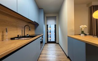 2 camere | Finisaje premium, parcare subterana| Între Lacuri - Poză 6