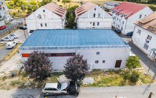 Hală strada Polonă - Poză 2