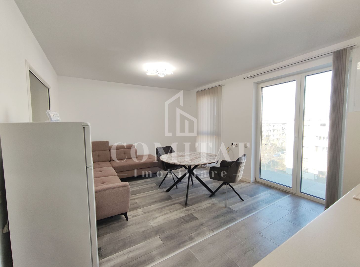 Apartament cu 3 camere de închiriat | Ultrafinisat | Cartierul Mărăști - Poză 2