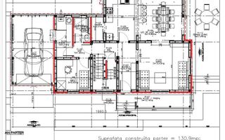 Casa de vanzare Moara Vlasiei - Poză 4