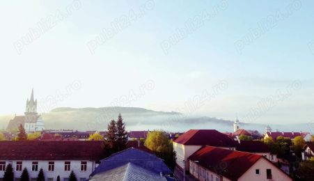 Apartament 2 camere, semidecomandat - Str. Zambilelor, Bistrita