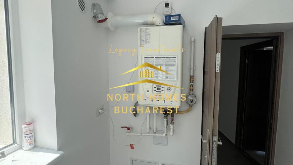 Spații de birouri/comerciale de închiriat – Clădire nouă, zona Obor – Moșilor - Poză 5