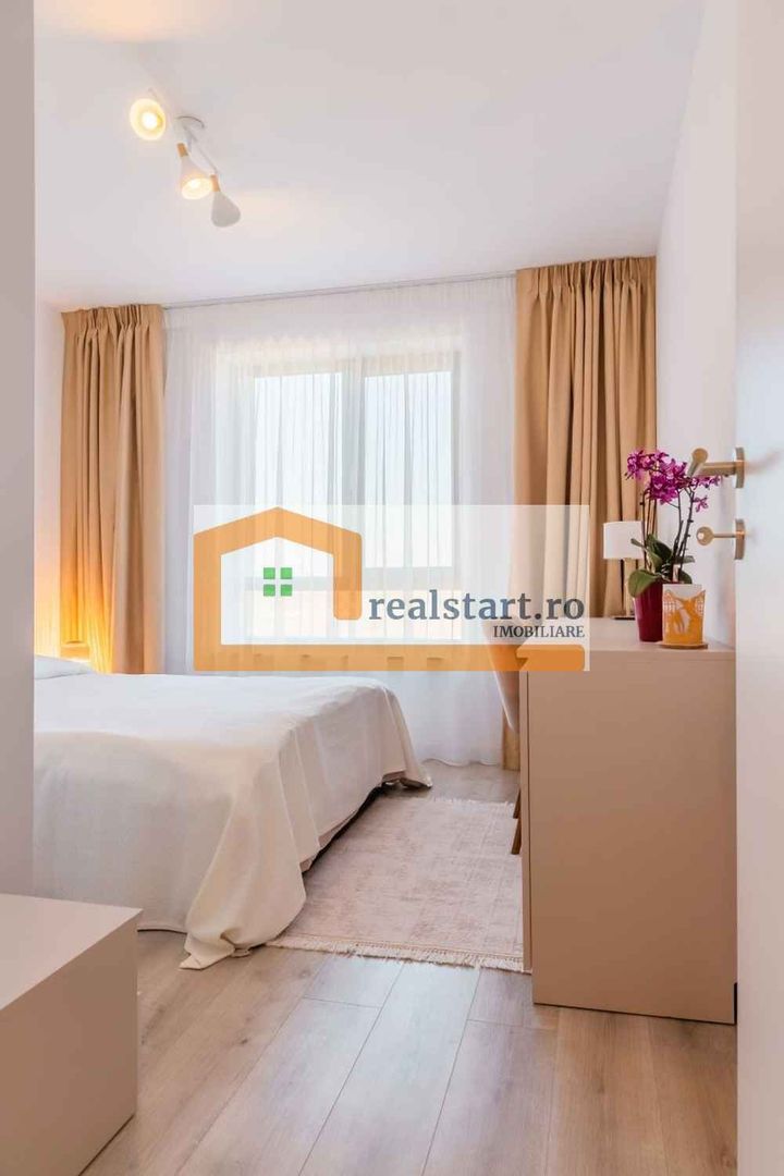 Langa Scoala Avenor, Vedere Padure Tei Baneasa - parcare - Poză 17