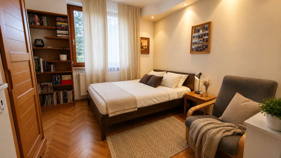Apartament 3 camere Cornișa | 65 mp | 2 balcoane | 4 min UMFST | Comis - Poză 1