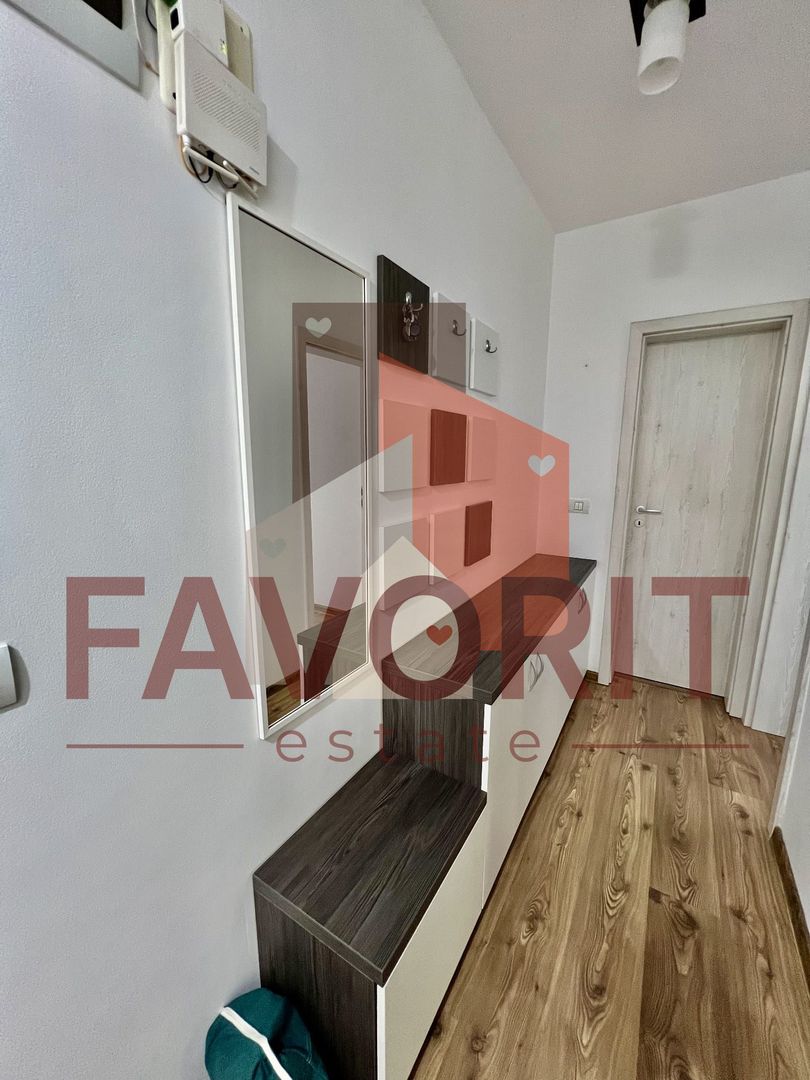 Apartament cu 3 camere mobilat si utilat in zona Braytim - Mures - Poză 17