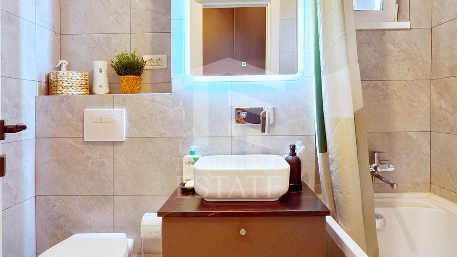 renovat 2024 mobilat vedere parc centrala proprie 10 min Metrou Titan - Poză 13