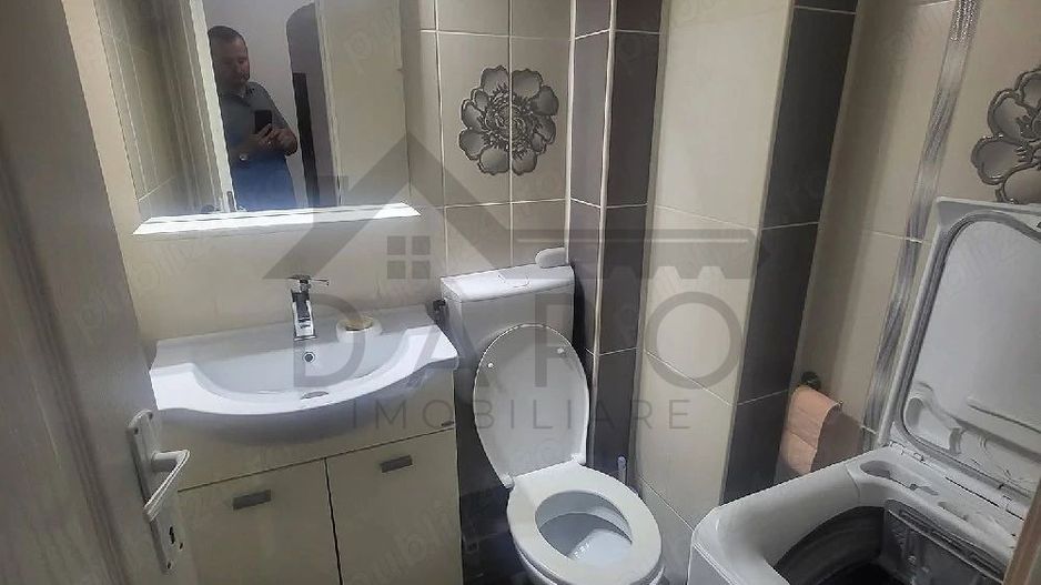inchiriez apartament 3 camere 2 bai in Unirii Târgu Mureș - Poză 10