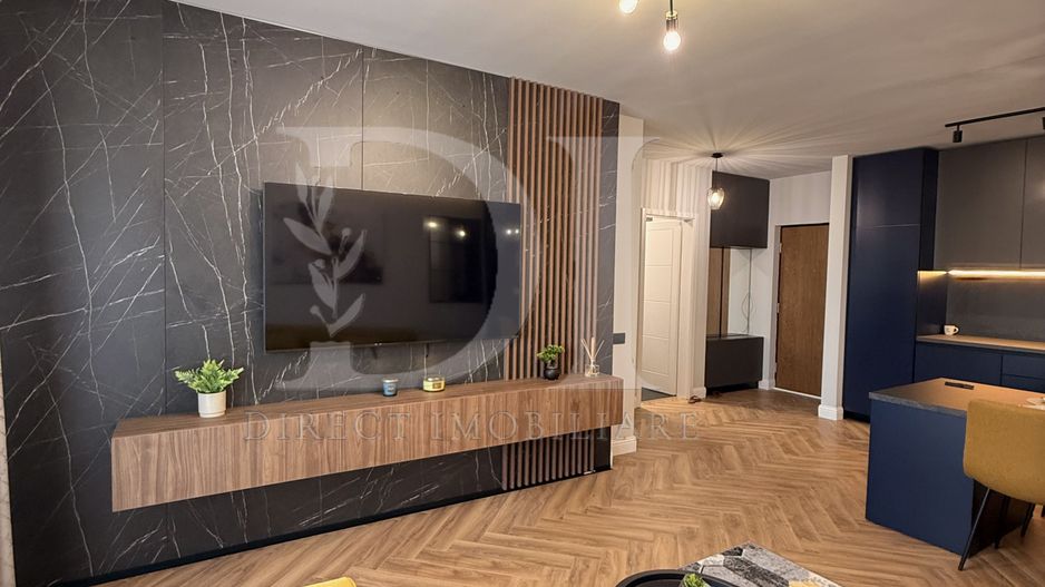 Apartament 2 camere| ULTRAFINISAT | Eroilor, Florești | 45 mp + balcon - Poză 2