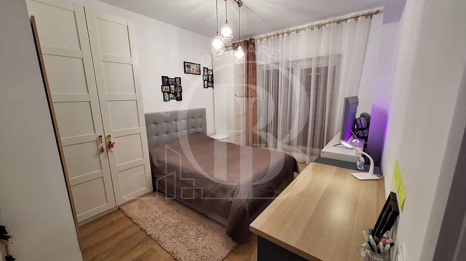 Apartament 3 camere decomandat-2 Bai-Titan-Pallady-Mobilat - Poză 9