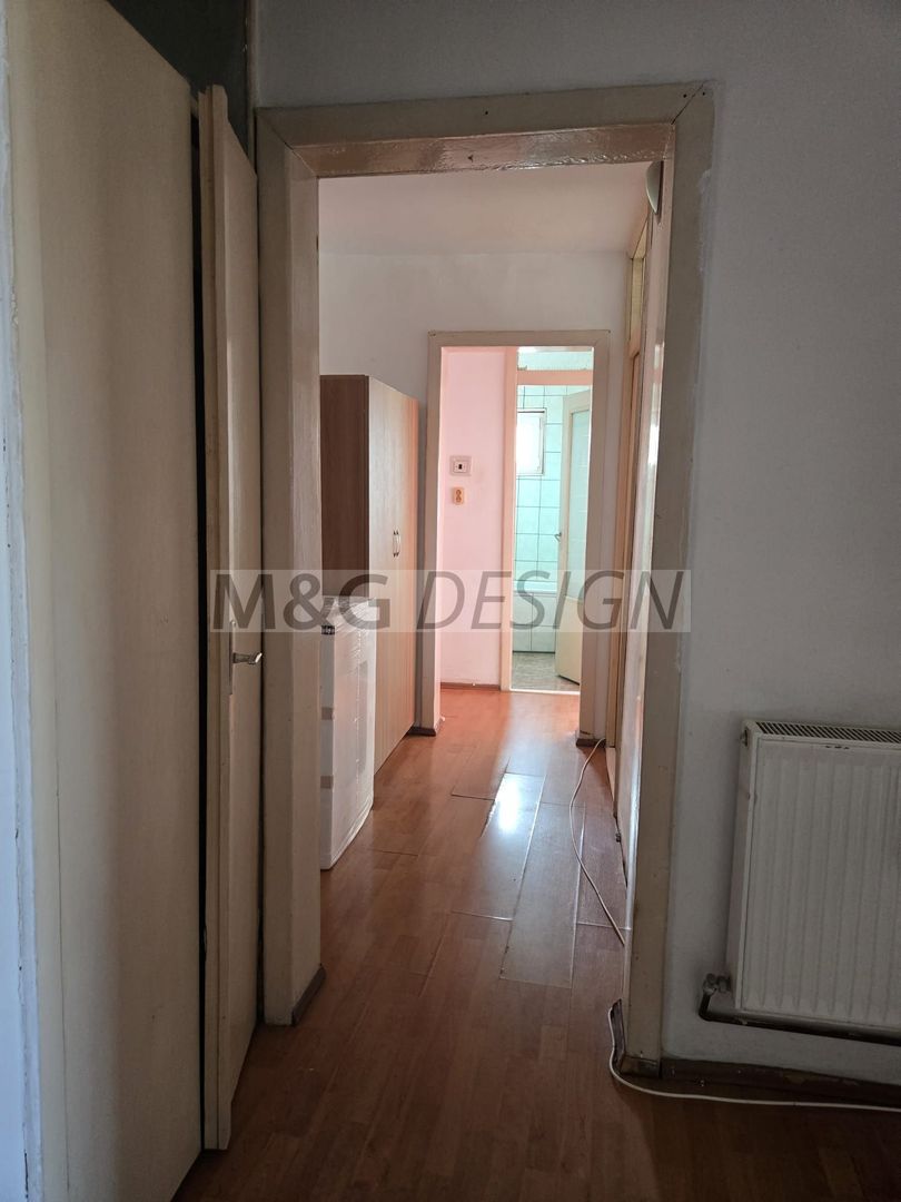 Ap 3 camere, zona Lipovei, etaj 3, decomandat - Poză 39