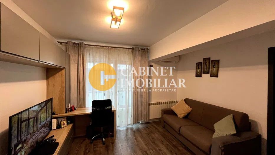 1 camera, et 1, bloc nou- Tudor, mobilat si utilat! - Poză 1