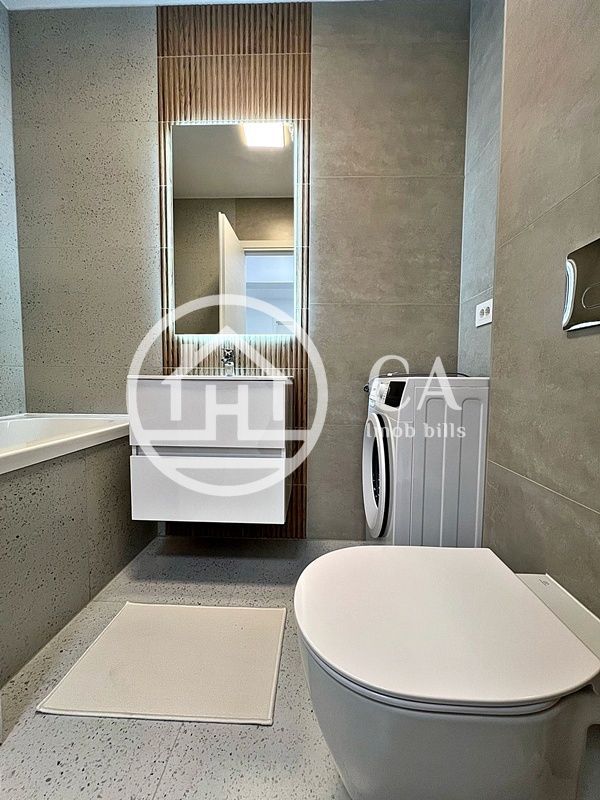 Apartament de închiriat cu 3 camere în PRIMA GREEN, Oradea - Poză 8