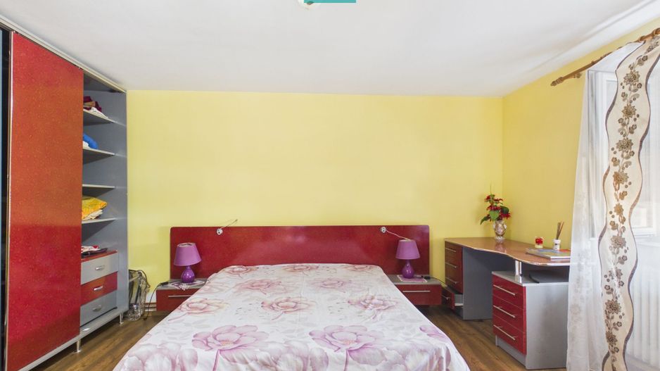 Casă individuală cu 4 camere și teren de 630 mp - Poză 6