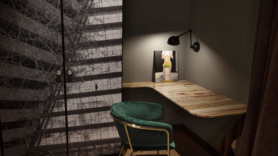 Apartament high-end 3 camere | Imobil boutique, Primăverii - Poză 16