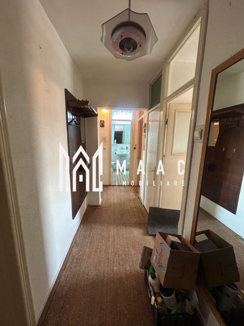 Apartament 3 Camere I Decomandat I Zona Central- Gara - Poză 8