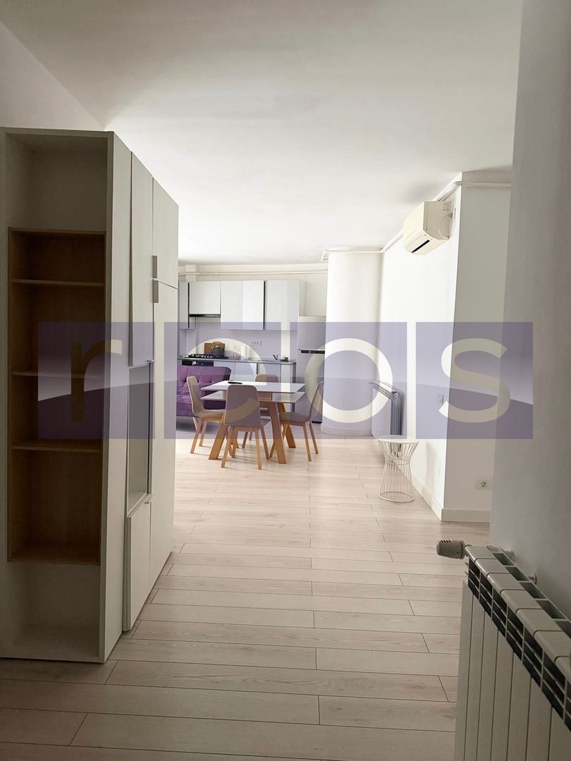INCHIRIERE 2 CAMERE | BLOC NOU 2015 | 60 MP | ZONA CALEA VICTORIEI - Poză 1