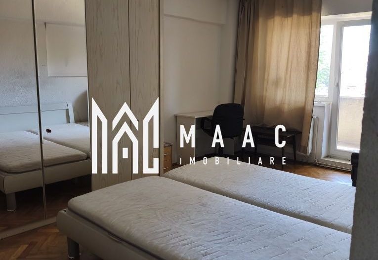 Apartament 2 camere | 70 mpu | Balcon | Mihai Viteazu - Poză 3