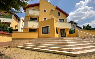 Chirie I Vilă premium I piscină I 6 dormitoare I  800 mp I Pipera - Poză 64
