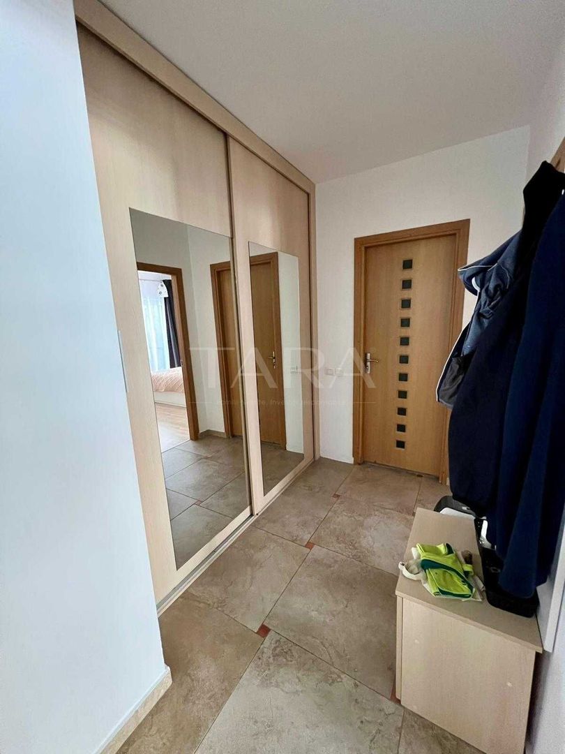 Apartament 2 camere, 56 mp utili, terasă 35 mp, zona Vivo Mall. - Poză 4